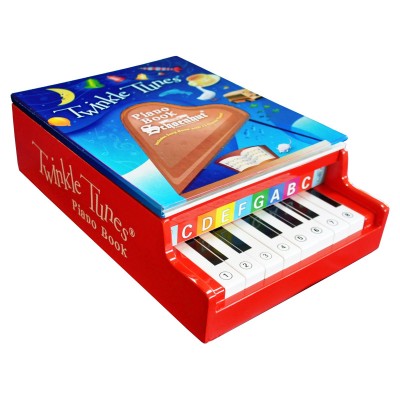 Twinkle Tunes Piano Book   